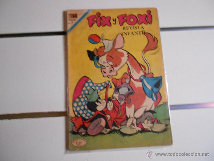 Tebeos: Fix y Foxi n&ordm; 81 - Foto 1