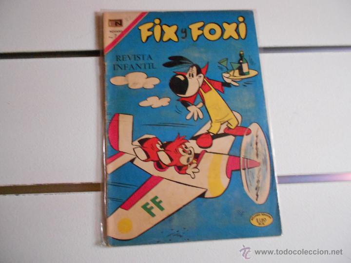 Tebeos: Fix y Foxi n&ordm; 82 - Foto 1