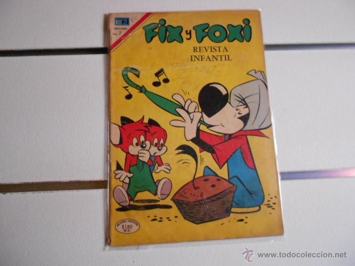 Tebeos: Fix y Foxi n&ordm; 85 - Foto 1