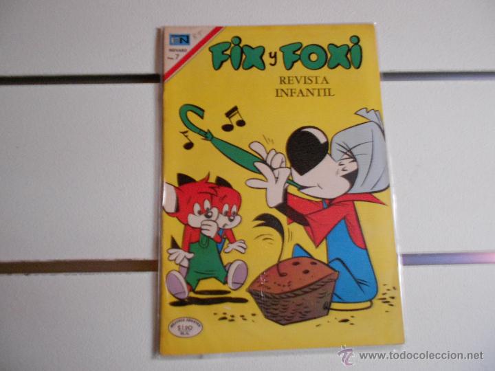 Tebeos: Fix y Foxi n&ordm; 85 - Foto 1