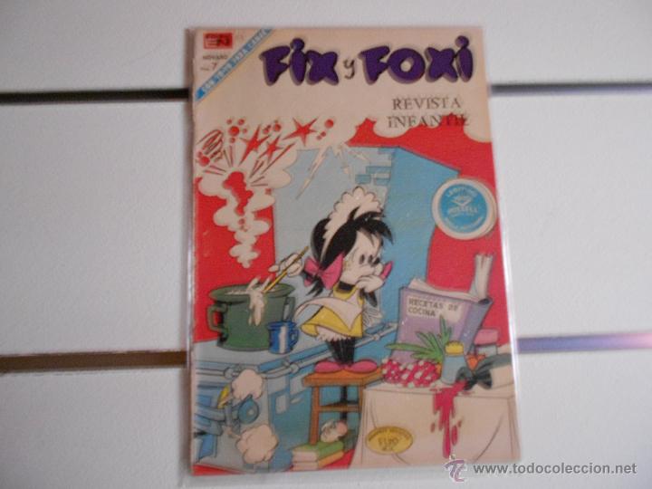 Tebeos: Fix y Foxi n&ordm; 91 - Foto 1