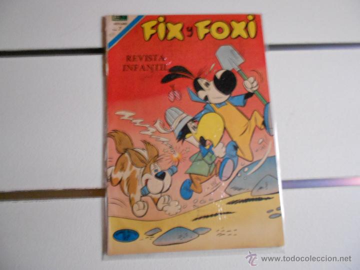 Tebeos: Fix y Foxi n&ordm; 98 - Foto 1