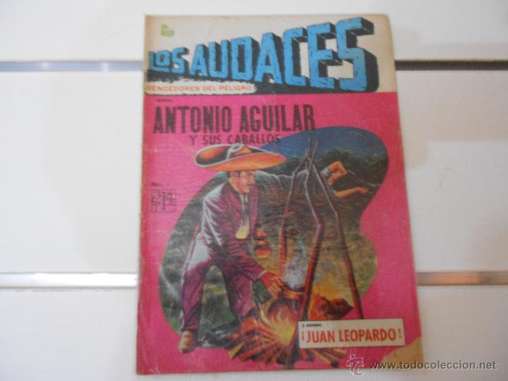 Tebeos: Los Audaces n&ordm; 6 - Foto 1