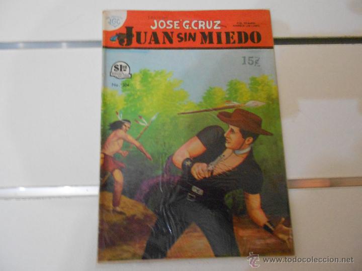 Tebeos: Juan sin Miedo n&ordm; 304 - Foto 1