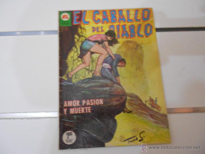 Tebeos: El Caballo del Diablo n&ordm; 110 - Foto 1