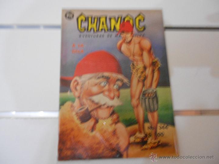Tebeos: Chanoc n&ordm; 344 - Foto 1