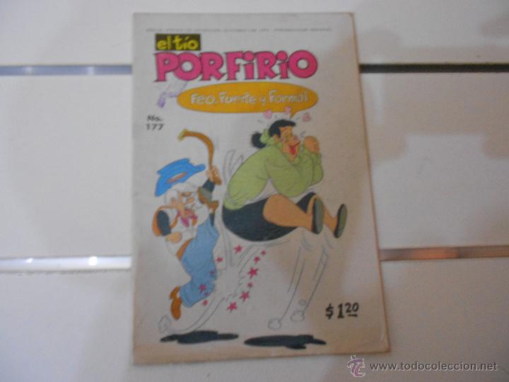 Tebeos: El Tio Porfirio n&ordm; 177 - Foto 1