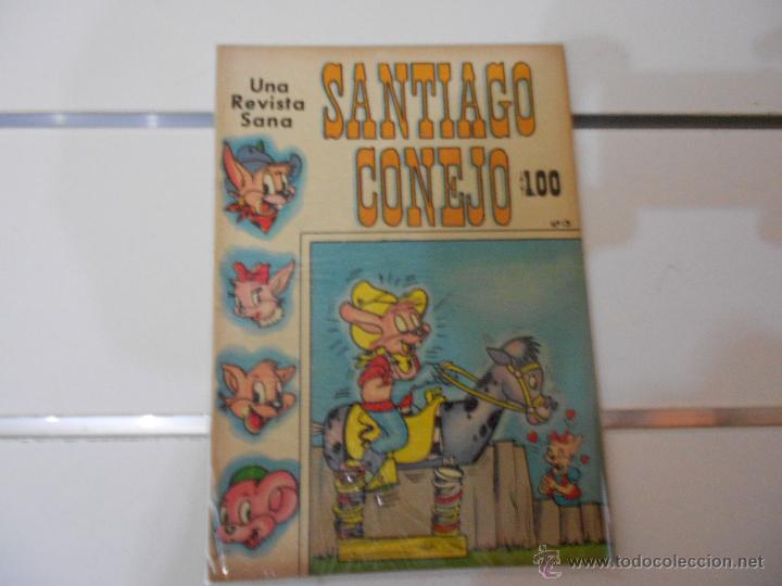 Tebeos: Santiago Conejo n&ordm; 13 - Foto 1