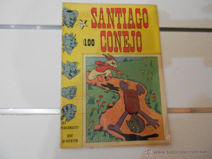 Tebeos: Santiago Conejo n&ordm; 11 - Foto 1