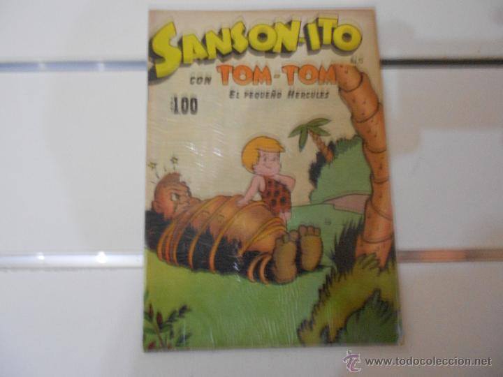 Tebeos: Sanson-ito n&ordm; 15 - Foto 1