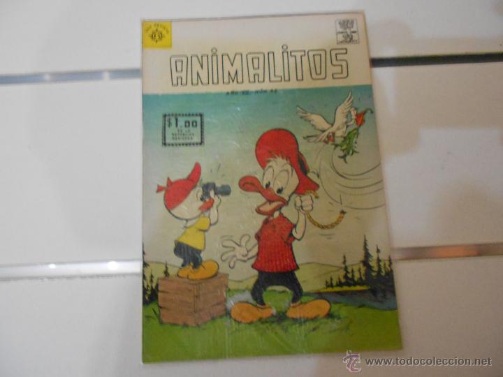 Tebeos: Animalitos n&ordm; 42 - Foto 1