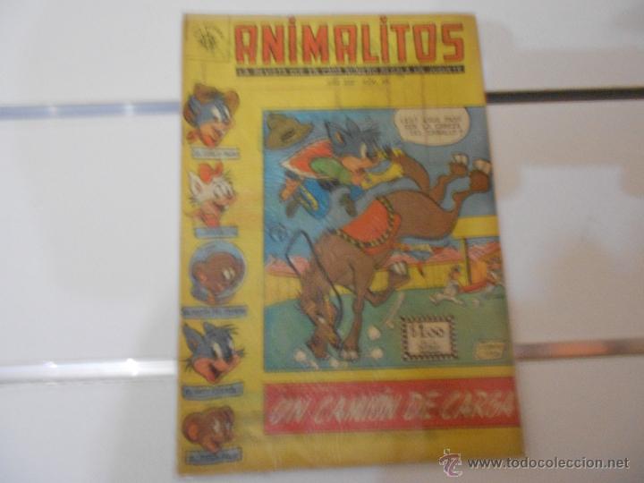Tebeos: Animalitos n&ordm; 45 - Foto 1