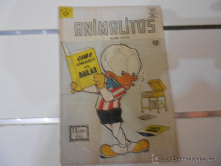 Tebeos: Animalitos n&ordm; 46 - Foto 1