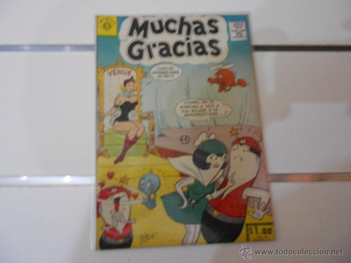 Tebeos: Muchas Gracias n&ordm; 48 - Foto 1