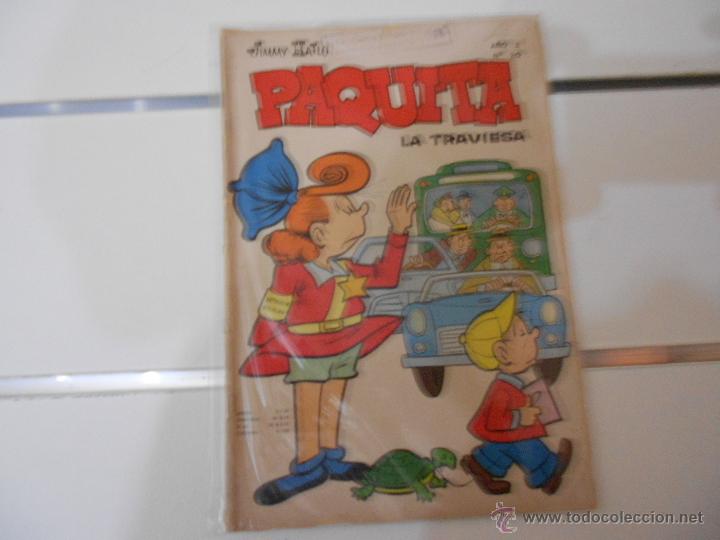 Tebeos: Paquita, la traviesa n&ordm; 20 - Foto 1