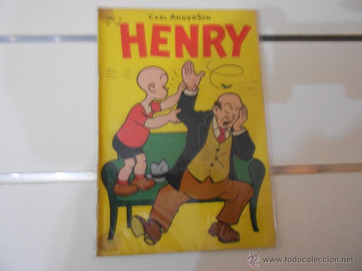 Tebeos: Henry n&ordm; 21 - Foto 1