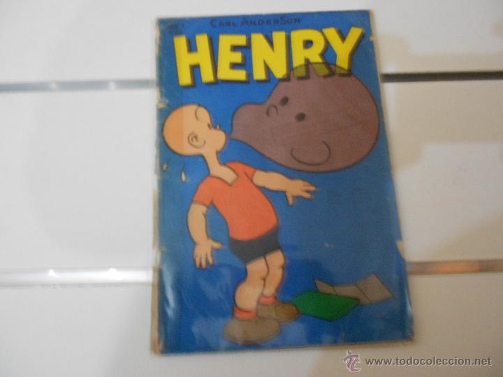 Tebeos: Henry n&ordm; 20 - Foto 1