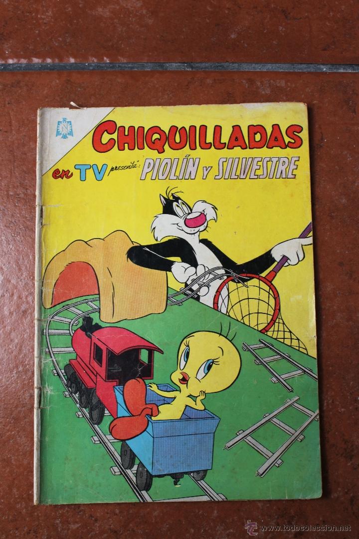 Livros de Banda Desenhada: CHIQUILLADAS N&ordm; 158; A&Ntilde;O 1965