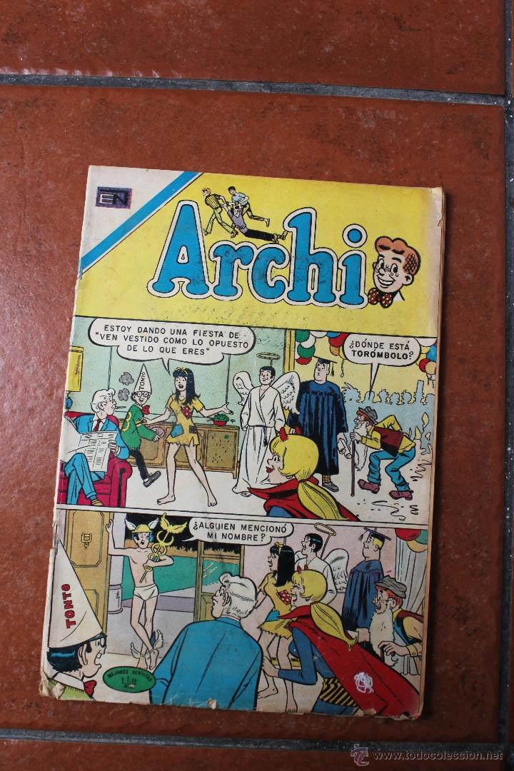 Tebeos: ARCHI N&ordm; 441; A&Ntilde;O 1971 - Foto 1