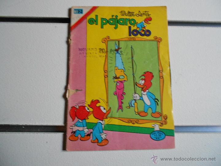 Tebeos: El Pajaro Loco n&ordm; 514 - Foto 1