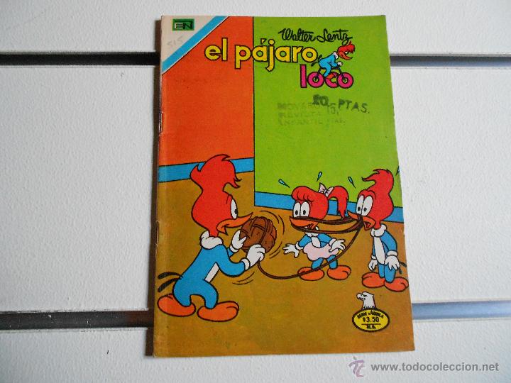 Tebeos: El Pajaro Loco n&ordm; 515 - Foto 1