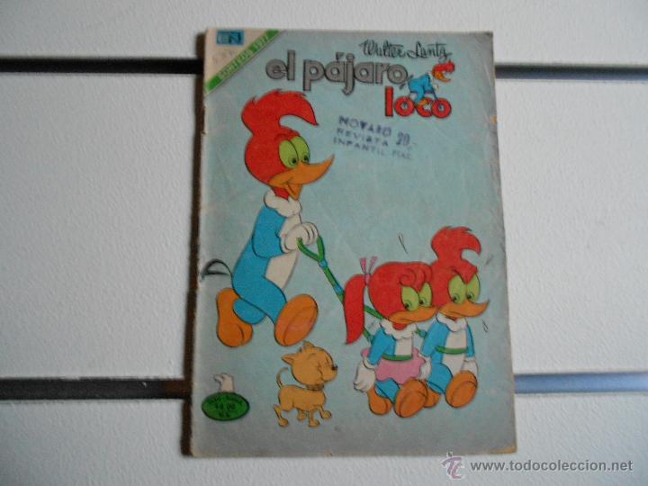 Tebeos: El Pajaro Loco n&ordm; 537 - Foto 1