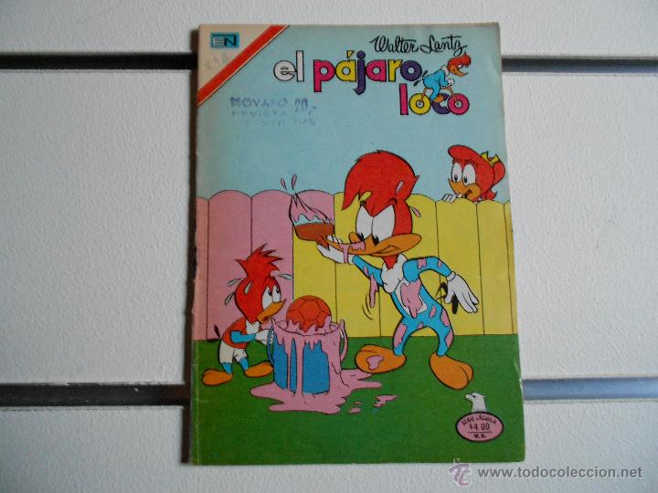 Tebeos: El Pajaro Loco n&ordm; 546 - Foto 1