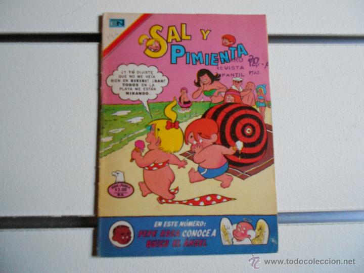 Tebeos: Sal y Pimienta n&ordm; 146 - Foto 1