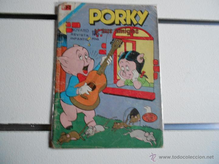 Tebeos: Porky n&ordm; 368 - Foto 1