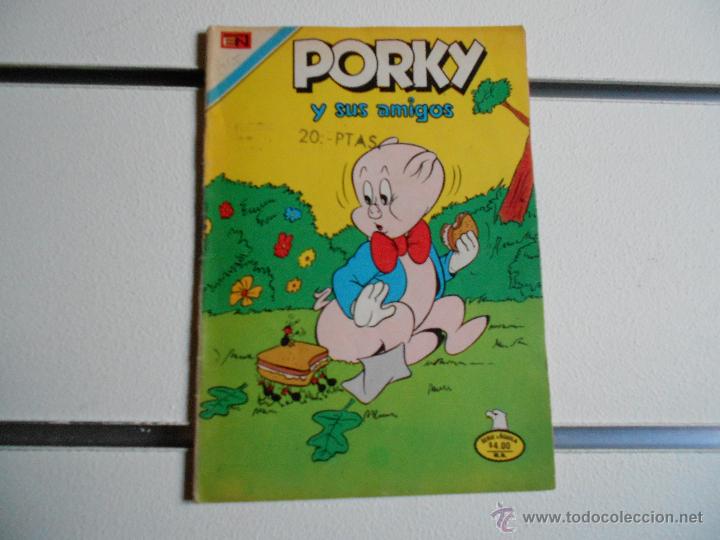 Tebeos: Porky n&ordm; 415 - Foto 1