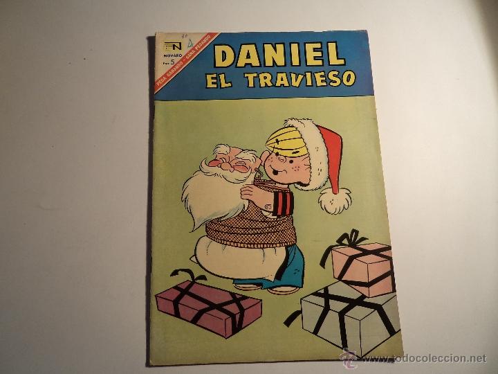 Tebeos: Daniel el travieso. n&ordm; 30. Novaro - Foto 1