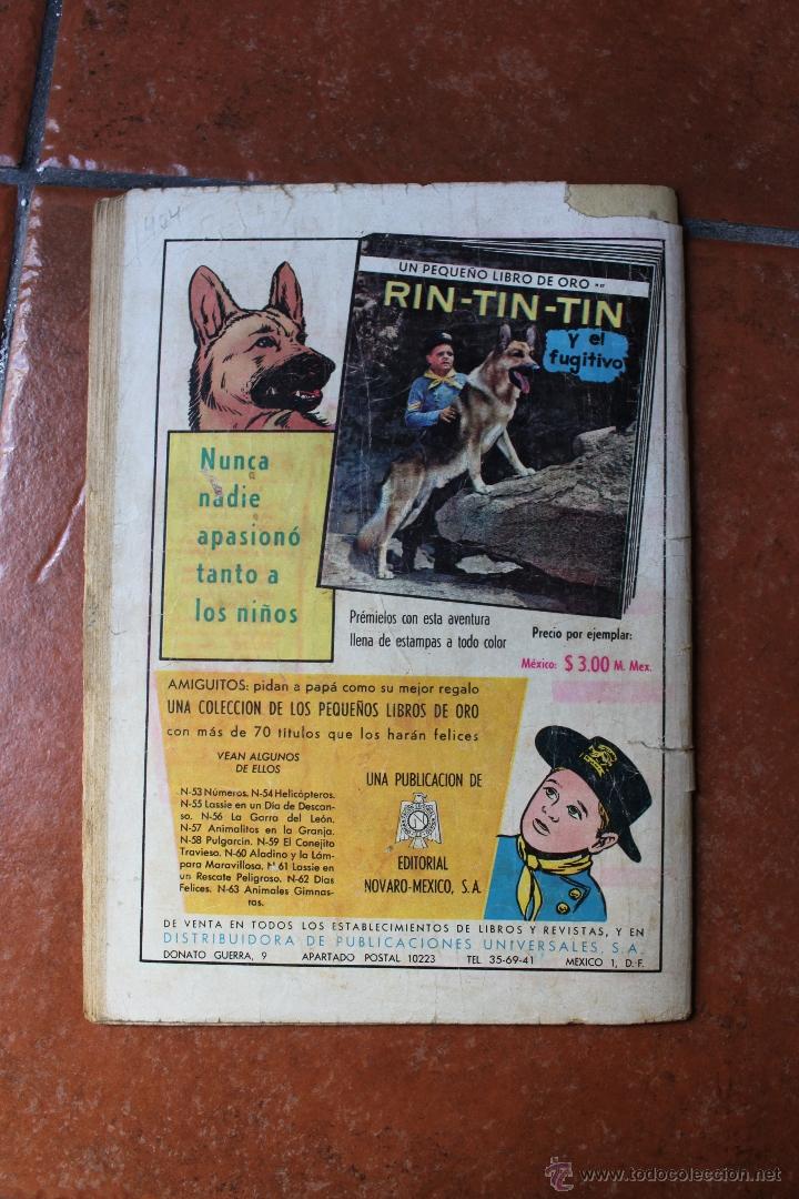 Tebeos: SUPERMAN N&ordm; 404: SOLAR PIERDE SU PODER NOVARO A&Ntilde;O 1963 - Foto 2