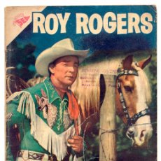 Tebeos: ROY ROGERS - Nº 66 - SEA - 1958. Lote 41346354