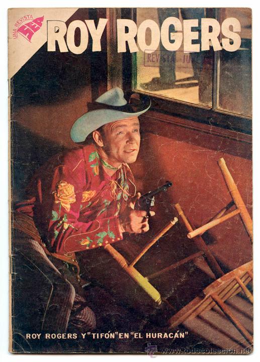 Tebeos: ROY ROGERS - N&ordm; 73 - SEA - 1958 - Foto 1
