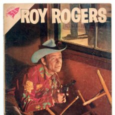Tebeos: ROY ROGERS - Nº 73 - SEA - 1958