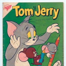 Tebeos: TOM Y JERRY - Nº 74 - SEA - 1957. Lote 41644385