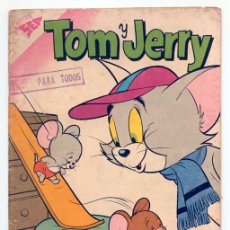 Tebeos: TOM Y JERRY - Nº 96 - SEA - 1958