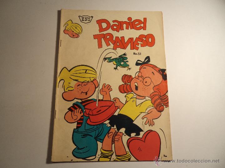 Tebeos: Daniel el travieso. n&ordm; 51. ENS - Foto 1
