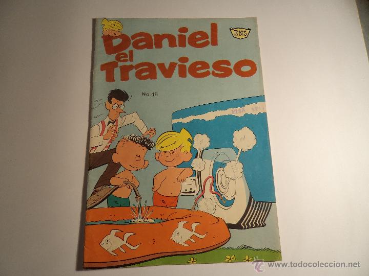 Tebeos: Daniel el travieso. n&ordm; 48. ENS - Foto 1