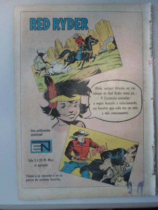 Tebeos: BATMAN NOVARO # 594 A&Ntilde;O 1971. - Foto 4