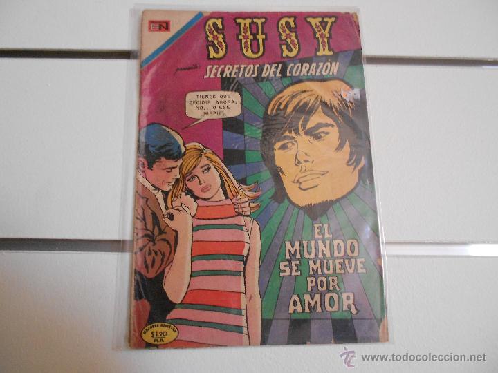 Tebeos: Susy, secretos del corazon n&ordm; 365 - Foto 1