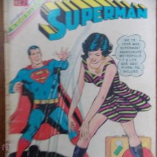 Tebeos: SUPERMAN NOVARO # 704 - AÑO 1969.
