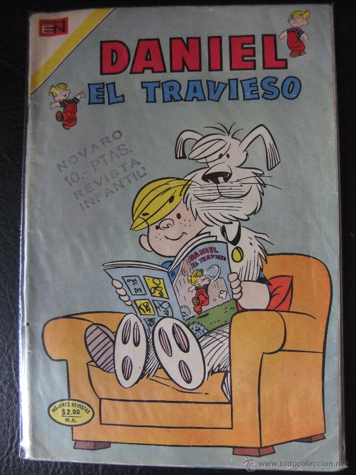 Tebeos: DANIEL EL TRAVIESO N&ordm; 151 NOVARO - Foto 1