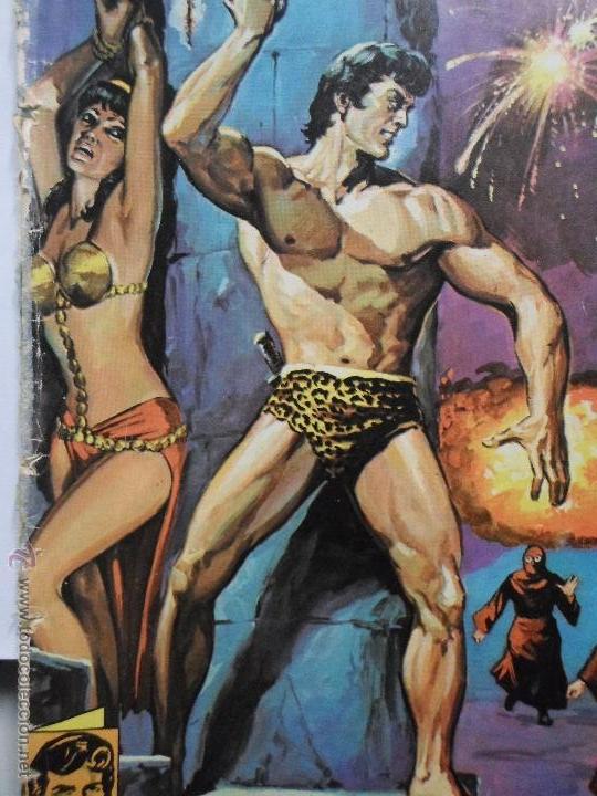 Tebeos: TARZAN DE LOS MONOS NOVARO NRO. 317 - Foto 2