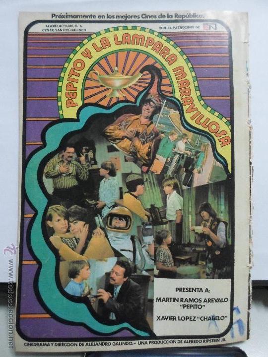 Tebeos: TARZAN DE LOS MONOS NOVARO NRO. 317 - Foto 5