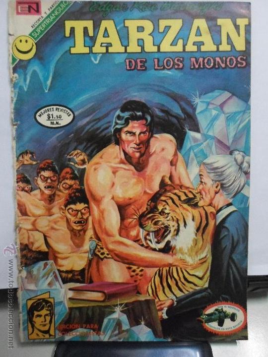 Tebeos: TARZAN DE LOS MONOS NOVARO NRO. 306 - Foto 1