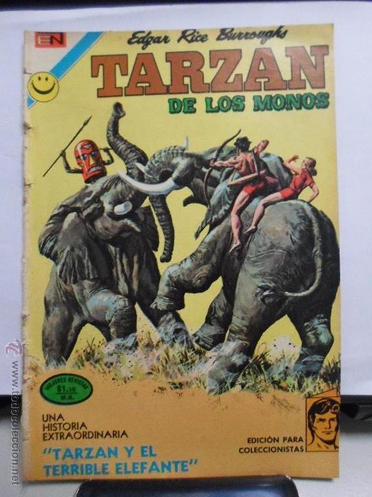 Tebeos: TARZAN DE LOS MONOS NOVARO NRO. 312 - Foto 1