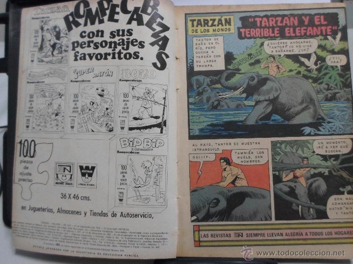 Tebeos: TARZAN DE LOS MONOS NOVARO NRO. 312 - Foto 2