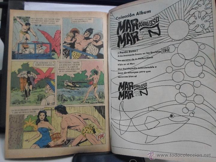 Tebeos: TARZAN DE LOS MONOS NOVARO NRO. 322 - Foto 3