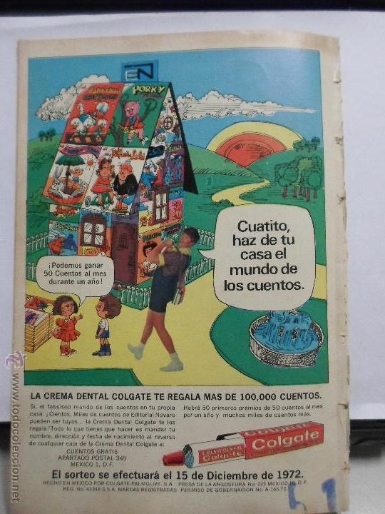Tebeos: TARZAN DE LOS MONOS NOVARO NRO. 322 - Foto 4